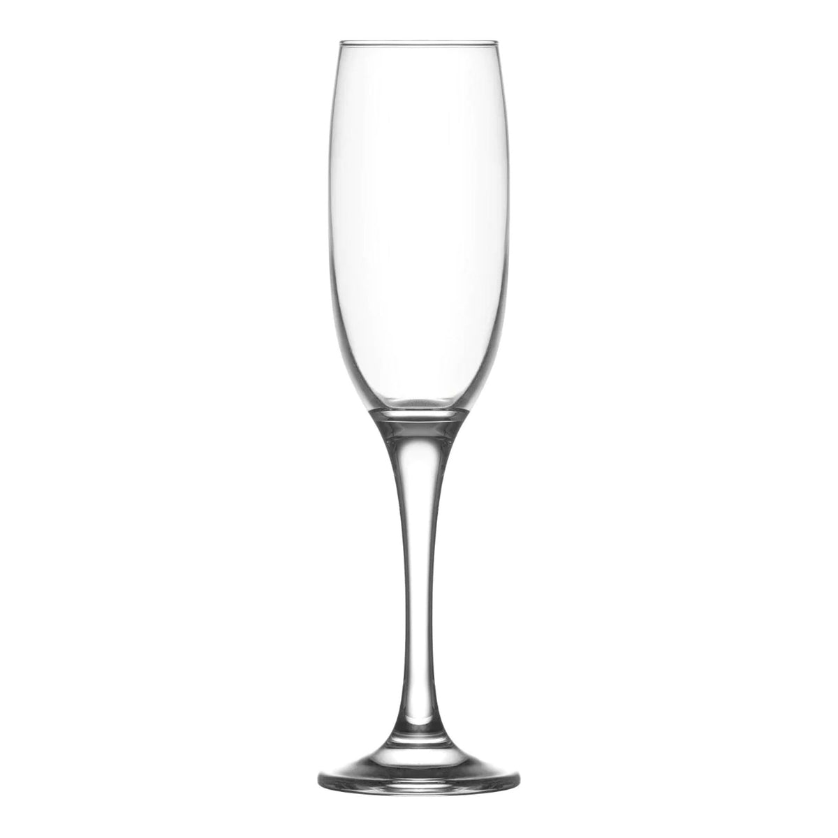 Delancy Champagne Flutes, Wine Gifts & Barware: Olive & Cocoa, LLC