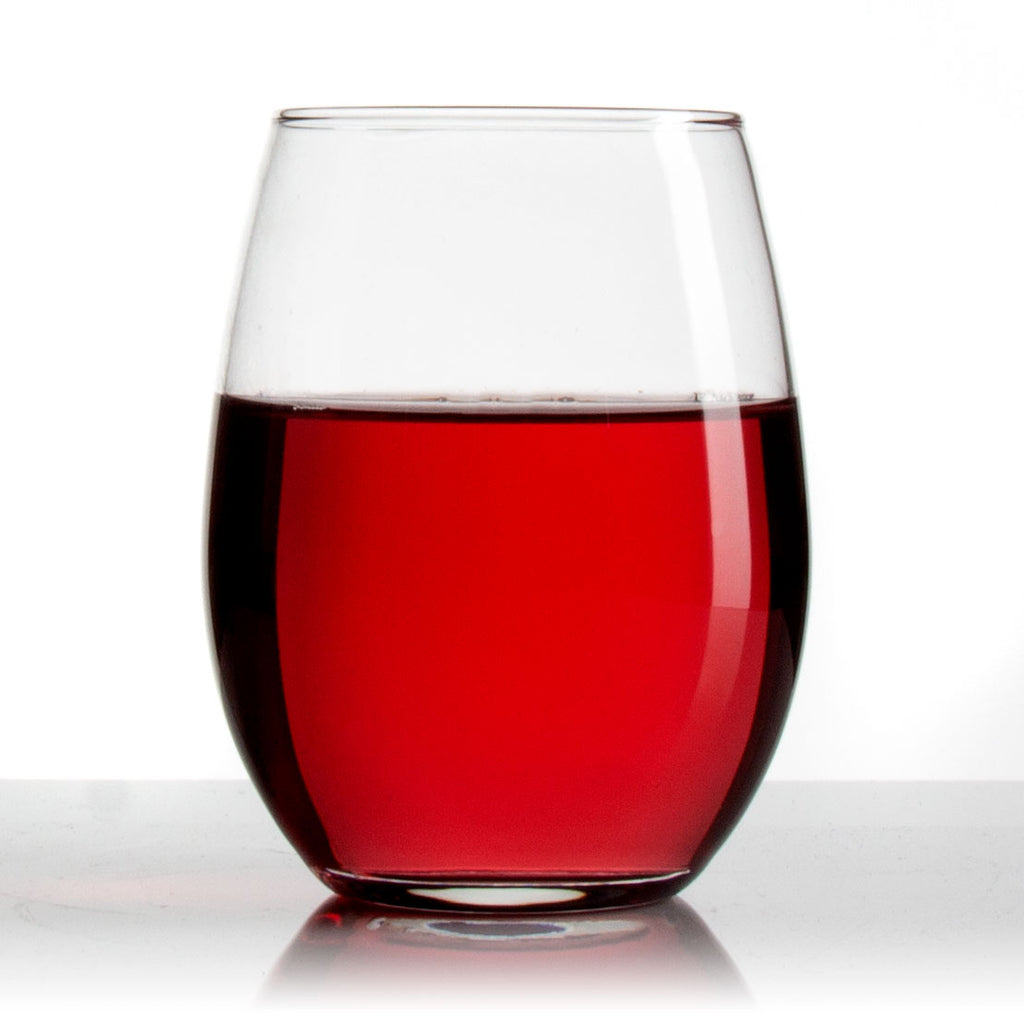 Stemless Wine Glasses