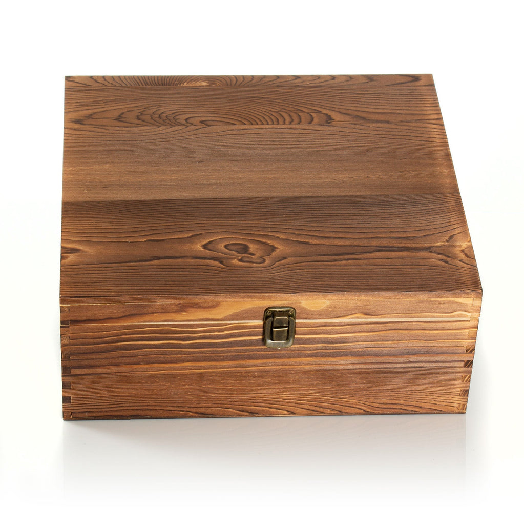 Wood Gift Box